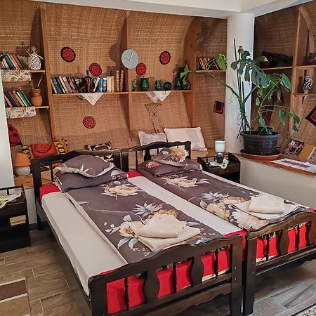 Gedeon Tanya Panzio Guest House Jakabszallas Luaran gambar