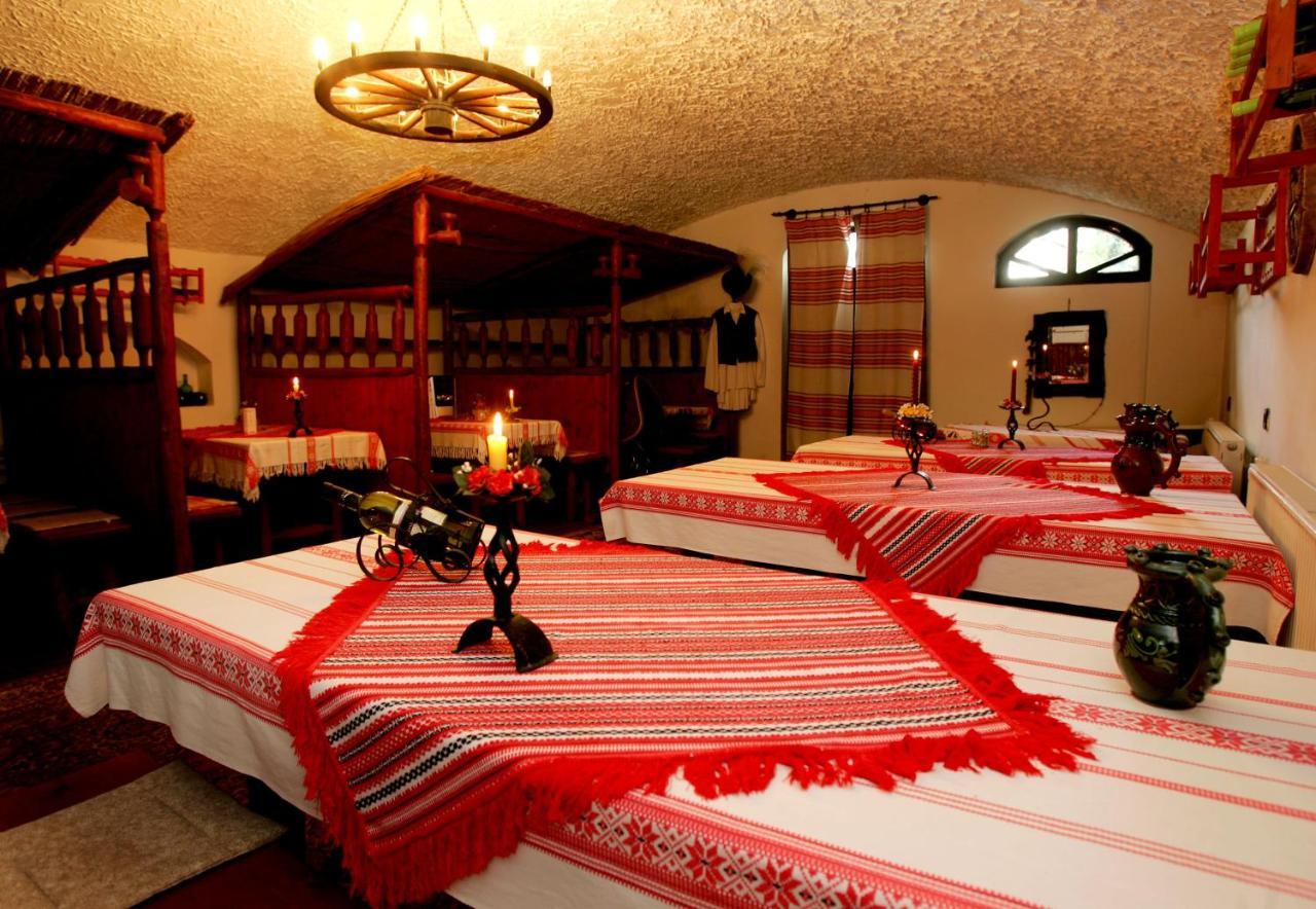 Gedeon Tanya Panzio Guest House Jakabszallas Luaran gambar