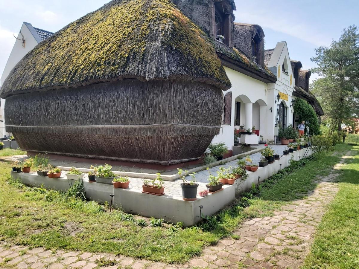 Gedeon Tanya Panzio Guest House Jakabszallas Luaran gambar