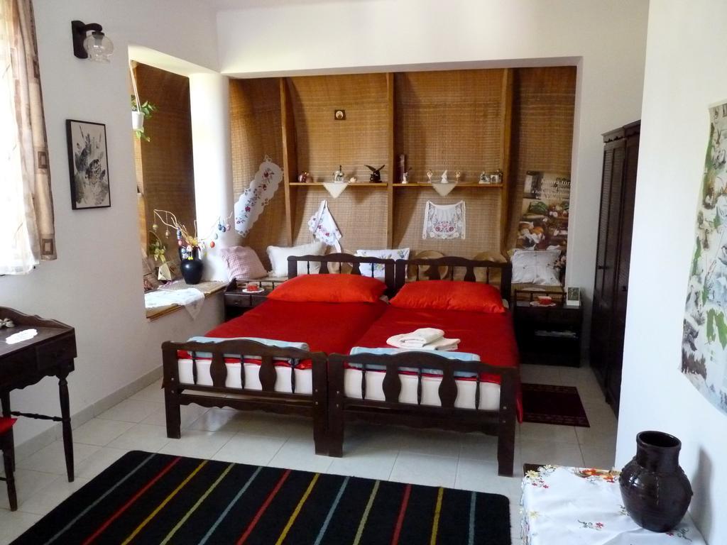 Gedeon Tanya Panzio Guest House Jakabszallas Luaran gambar