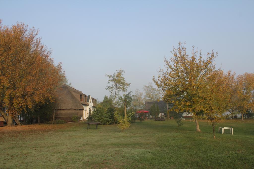 Gedeon Tanya Panzio Guest House Jakabszallas Luaran gambar