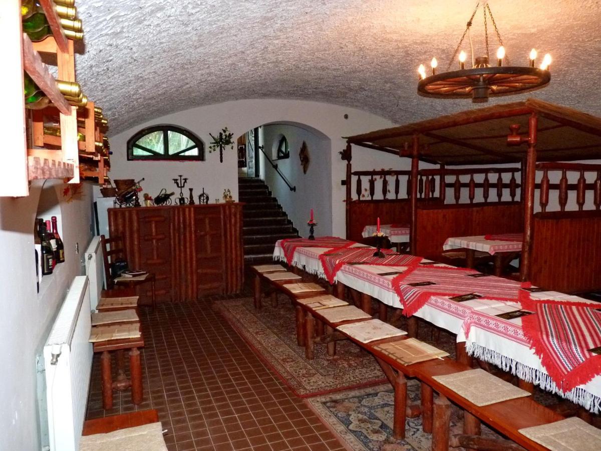 Gedeon Tanya Panzio Guest House Jakabszallas Luaran gambar